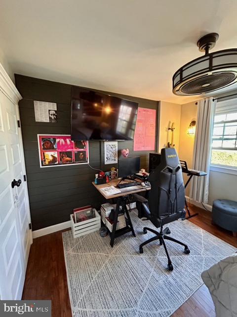 9203 Burbank Road Philadelphia, PA 19115 - Photo 45 of 62 a living room with furniture a rug and a large window