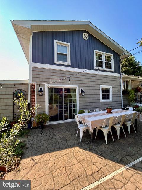 9203 Burbank Road Philadelphia, PA 19115 - Photo 62 of 62 a view of a house with backyard and sitting area