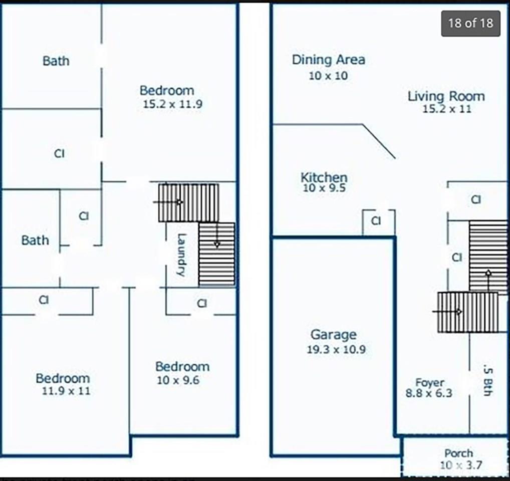 5101 Sandy Banks Road Raleigh, NC 27616 - Photo 19 of 19