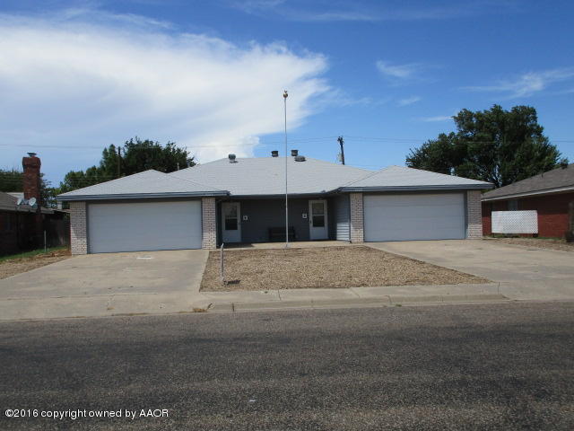 4220 Ridgecrest Circle Amarillo, TX 79109 - Photo 1 of 1 Front