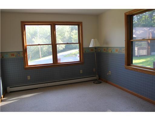 61 Falls Road Benton, ME 04901 - Photo 12 of 23 Bedroom. First floor bedroom