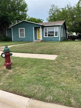 $219,500 | 1749 South 21st Street, Abilene, TX 79602