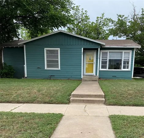 $219,500 | 1749 South 21st Street, Abilene, TX 79602