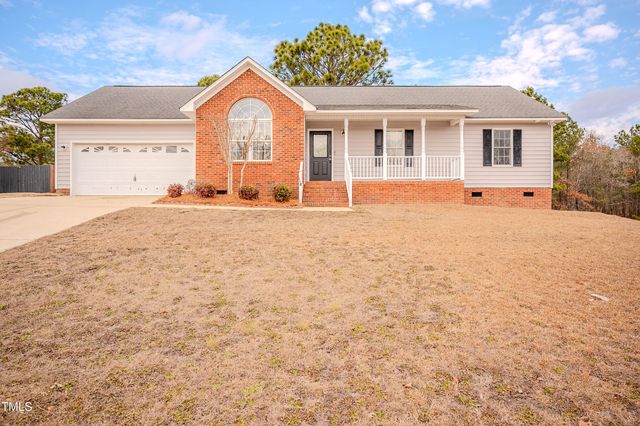 $265,000 | 118 Colonial Hills Drive, Lillington, NC 27546
