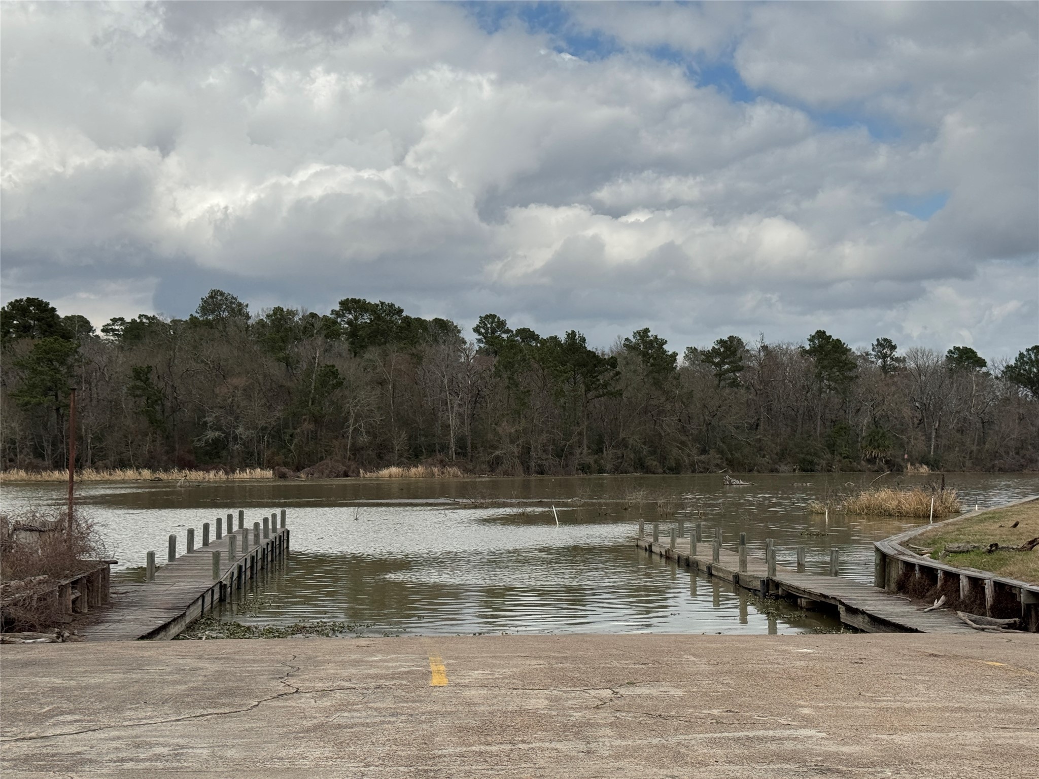 Tbd Tbd Park Point Blank, TX 77364 - Photo 4 of 14 Subdivision boat launch