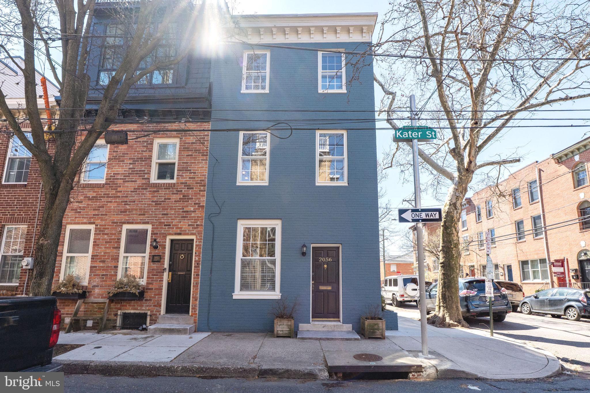 2056 Kater Street Philadelphia, PA 19146 - Photo 1 of 35