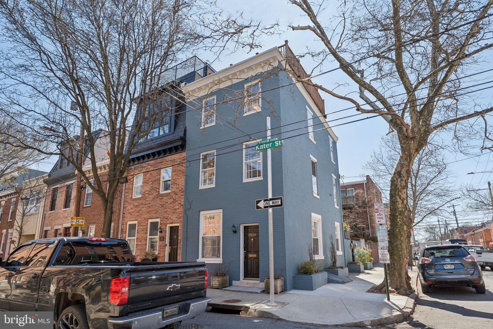 2056 Kater Street Philadelphia, PA 19146 - Photo 31 of 35