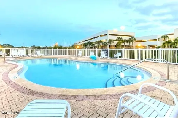 $1,850 | 301 Lullwater Drive, Unit 401, Panama City Beach, FL 32413