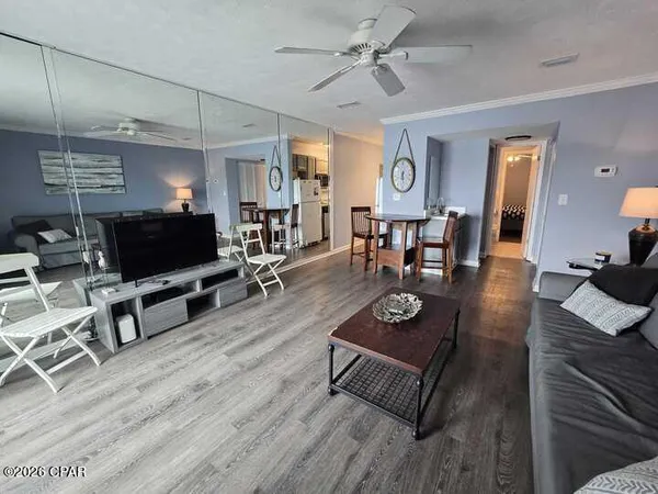 $1,850 | 301 Lullwater Drive, Unit 401, Panama City Beach, FL 32413
