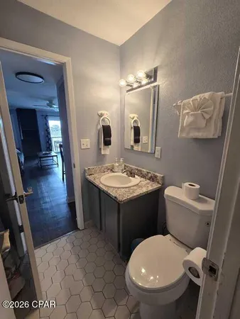 $1,850 | 301 Lullwater Drive, Unit 401, Panama City Beach, FL 32413