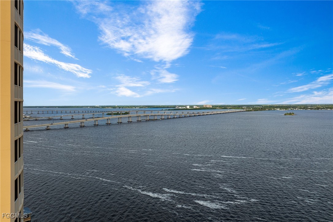 2743 First Street, Unit 304 Fort Myers, FL 33916 - Photo 48 of 50 a view of an ocean