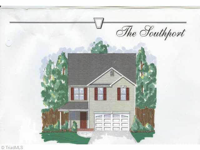 2736 Assembly Road Greensboro, NC 27405 - Photo 1 of 2 Exterior Front.
