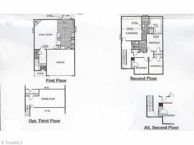 2736 Assembly Road Greensboro, NC 27405 - Photo 2 of 2 Other.