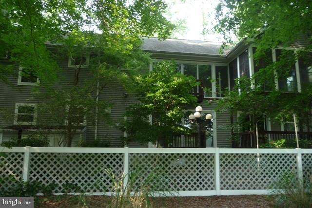 275 Windjammer Road Ocean Pines, MD 21811 - Photo 4 of 20 a front view of a house with a yard