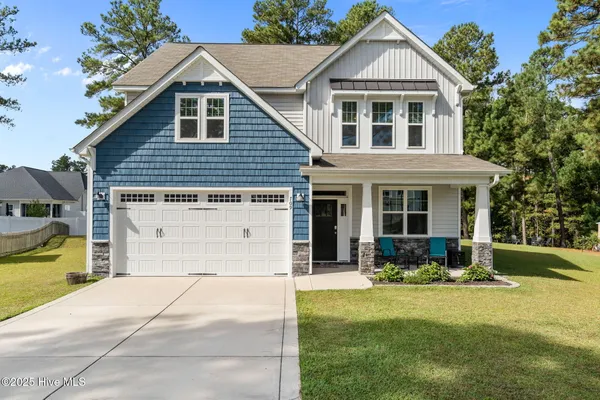 $424,900 | 709 Foggy Crossing Court, Aberdeen, NC 28315