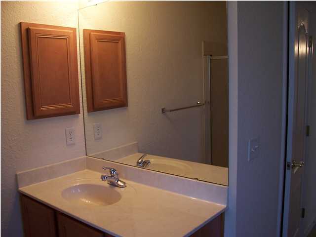 44 Shipwreck Road Santa Rosa Beach, FL 32459 - Photo 7 of 13 a bathroom with a sink and a mirror