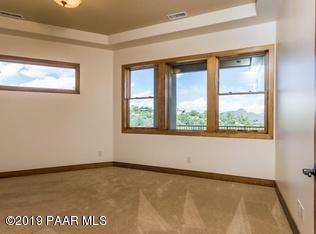 1340 East Valley View Road Prescott, AZ 86303 - Photo 23 of 33 a view of an empty room with a window