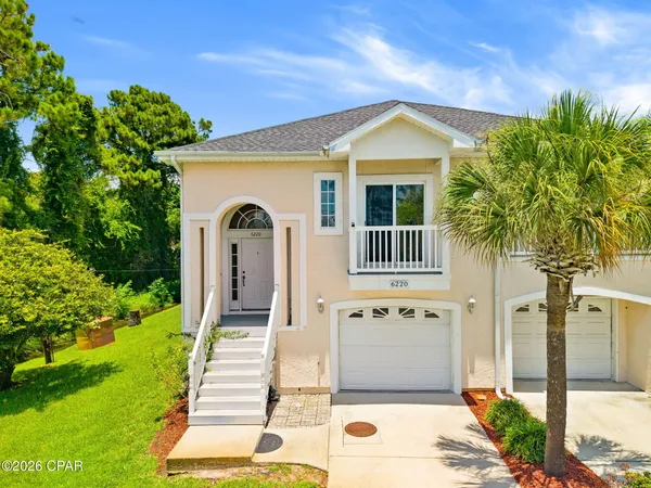 $364,900 | 6220 North Lagoon Drive, Panama City Beach, FL 32408