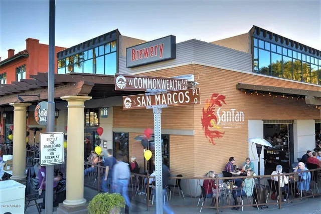 $3,800 | 3327 East Loma Vista Street, Gilbert, AZ 85295