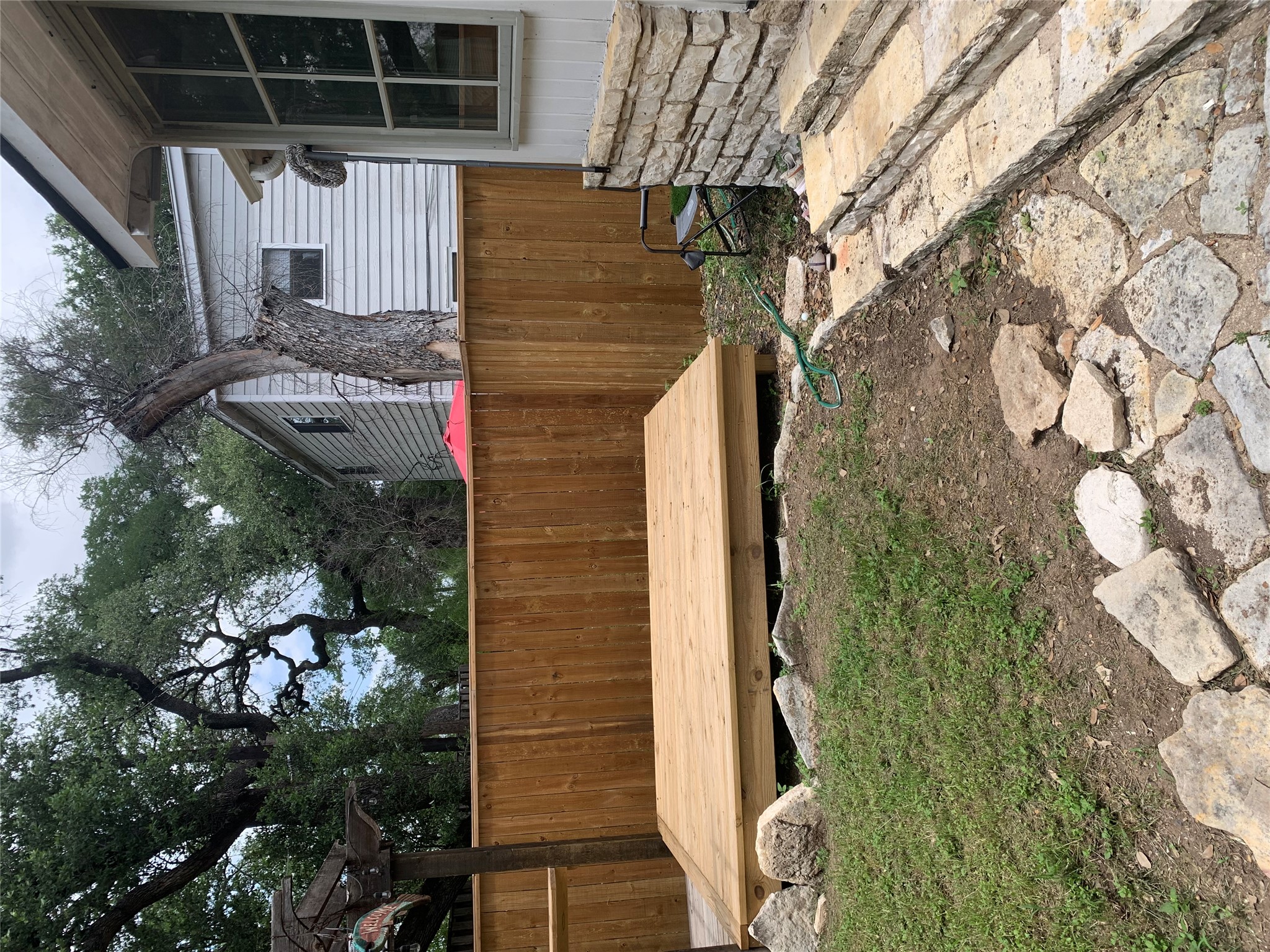 2304 Longview Street Austin, TX 78705 - Photo 32 of 33 Brand new deck