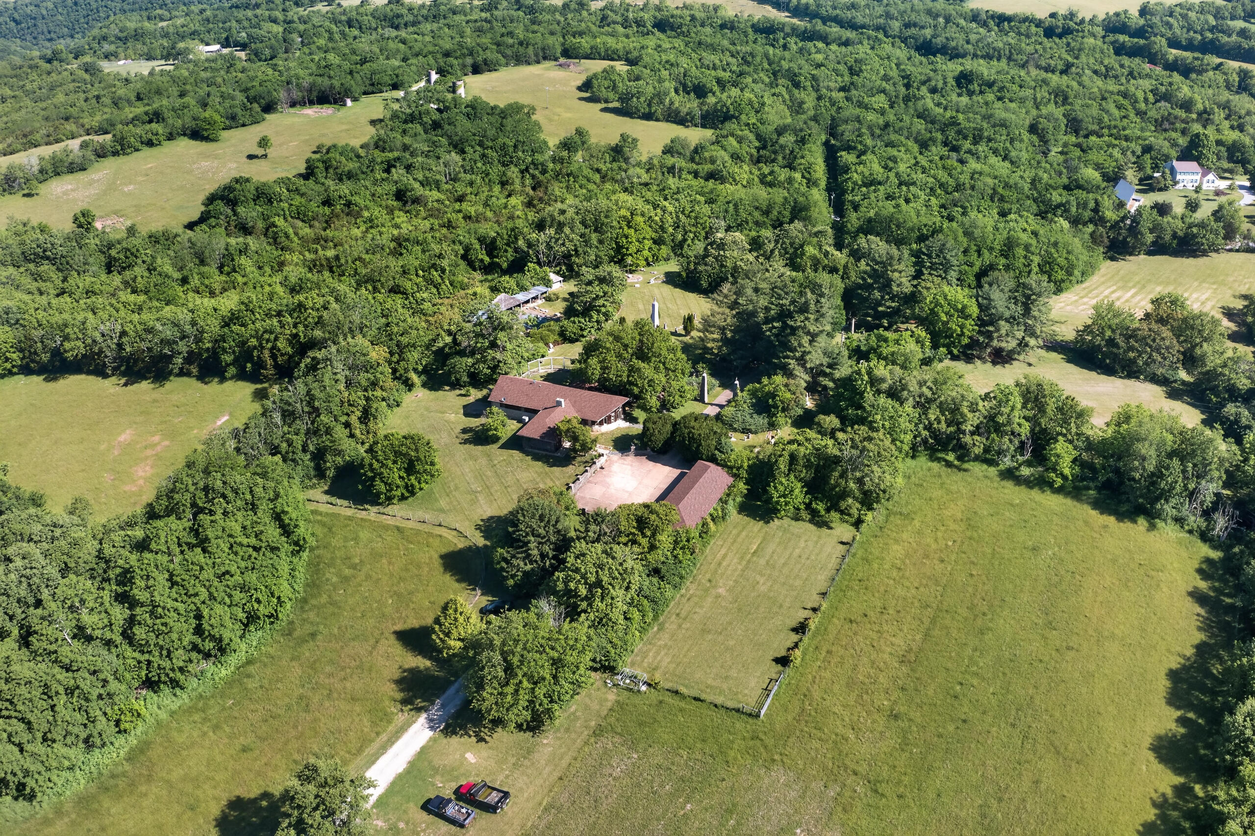 4351 Lexington Road Harrodsburg, KY 40330 - Photo 53 of 88 153