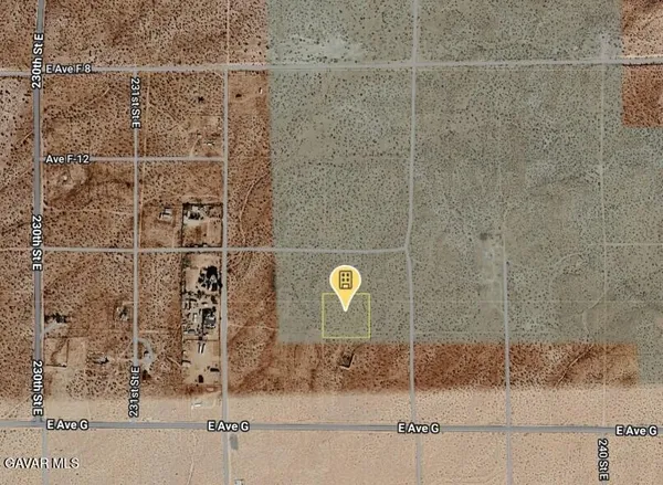 $14,500 | Ave H Street East, Lancaster, CA 93535