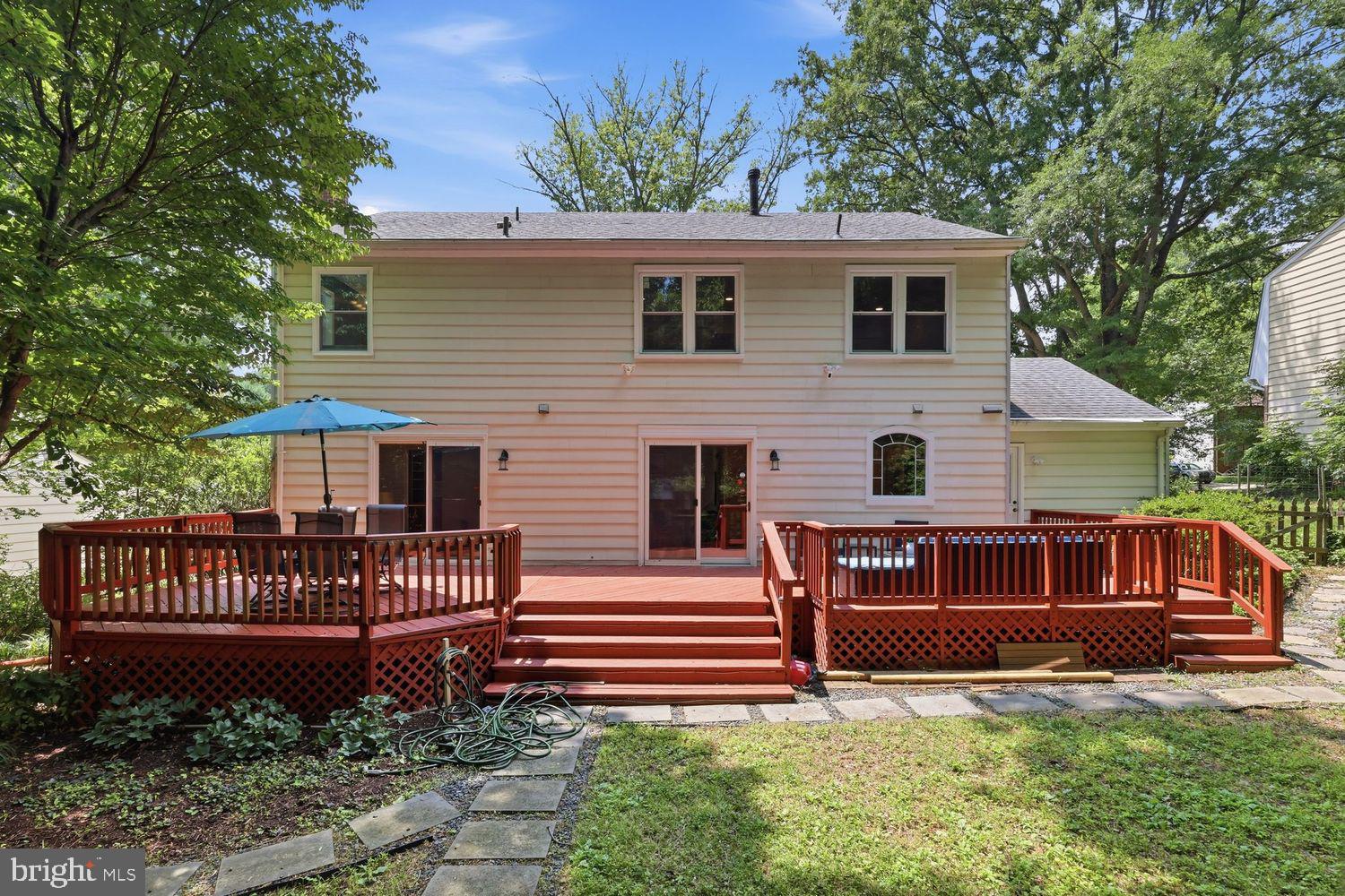 1332 Winding Waye Lane Silver Spring, MD 20902 - Photo 79 of 84