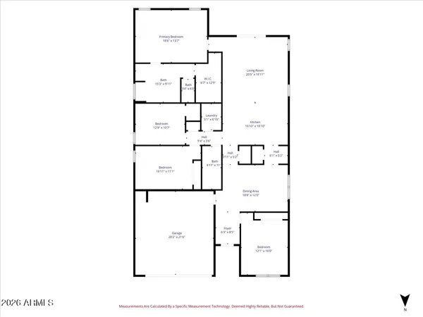 $340,000 | 10269 East Lupine Lane, Florence, AZ 85132