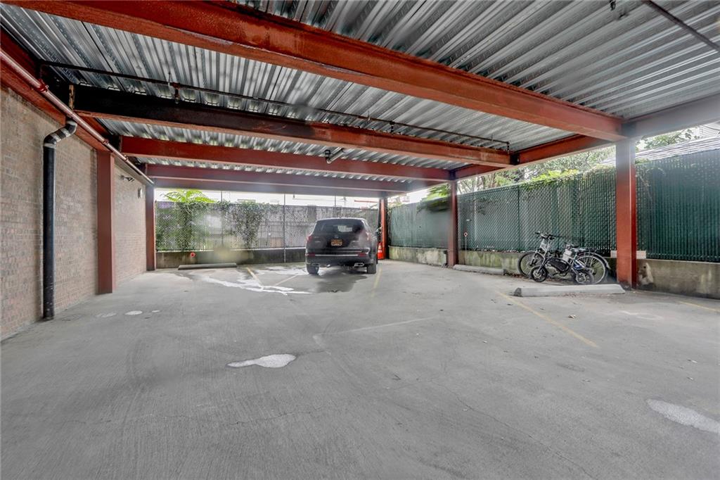 1270 Bay Ridge Parkway, Unit 6 Brooklyn, NY 11228 - Photo 24 of 24 a view of outdoor space with porch