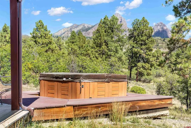 view of house with yard