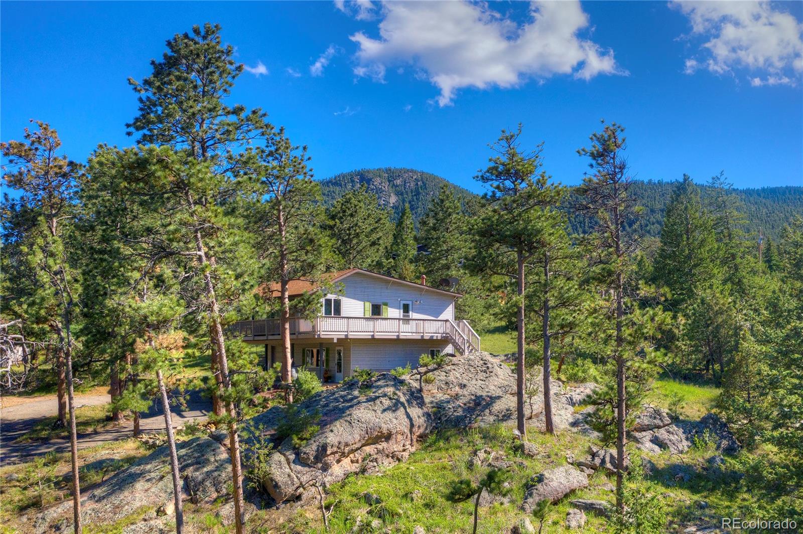 544 Apache Road Lyons, CO 80540 - Photo 1 of 39 Gallery Image 1