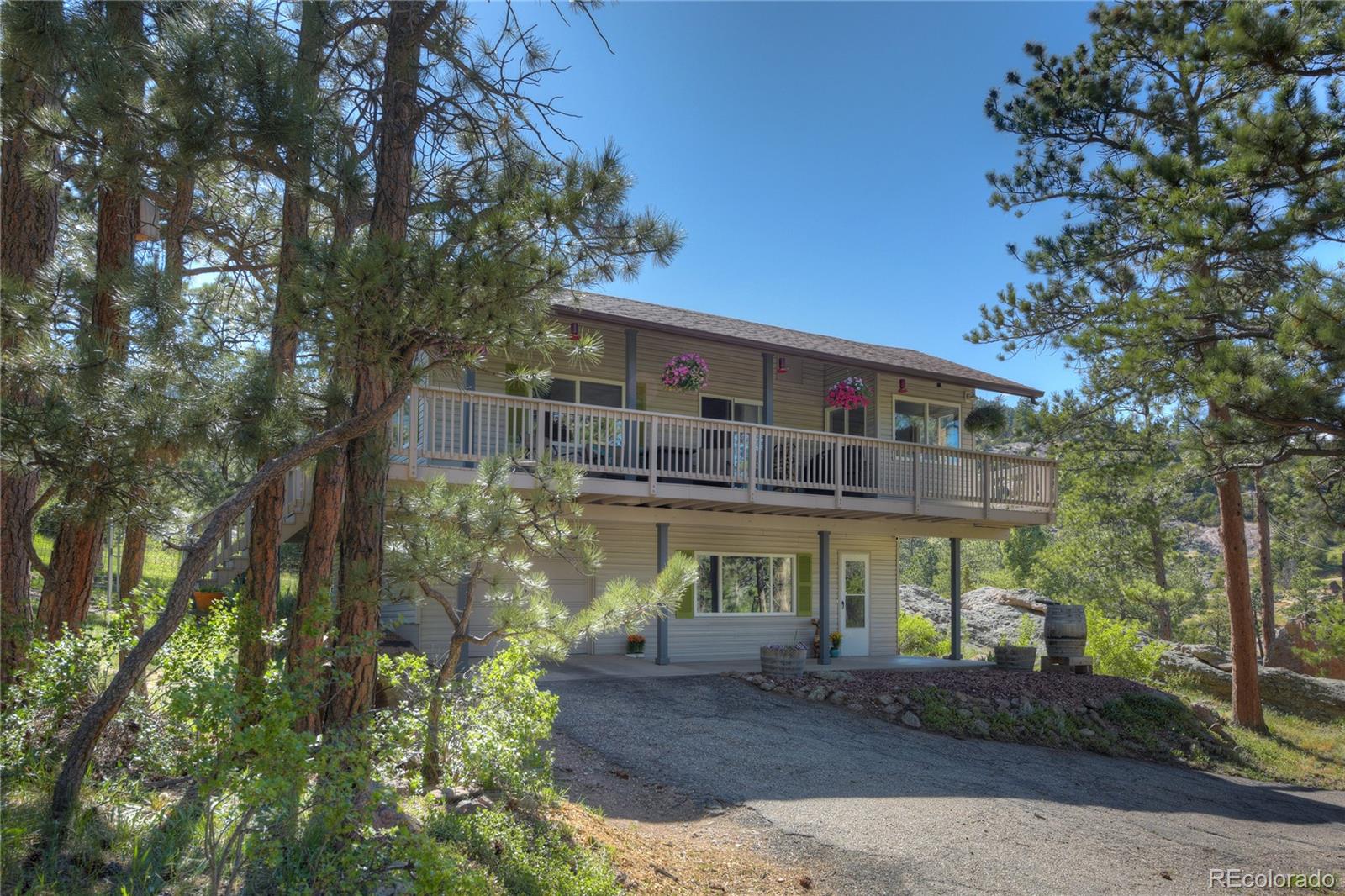 544 Apache Road Lyons, CO 80540 - Photo 6 of 39 Gallery Image 6