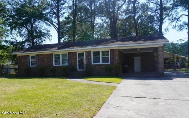 500 Crestview Avenue Southwest Wilson, NC 27893 - Photo 1 of 8 Crestview 1
