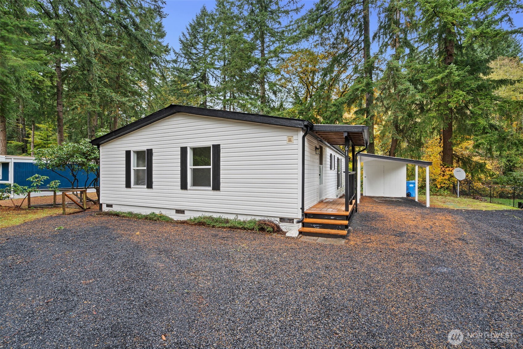 17340 Sargent Road Southwest, Unit 61 Rochester, WA 98579 - Photo 20 of 26