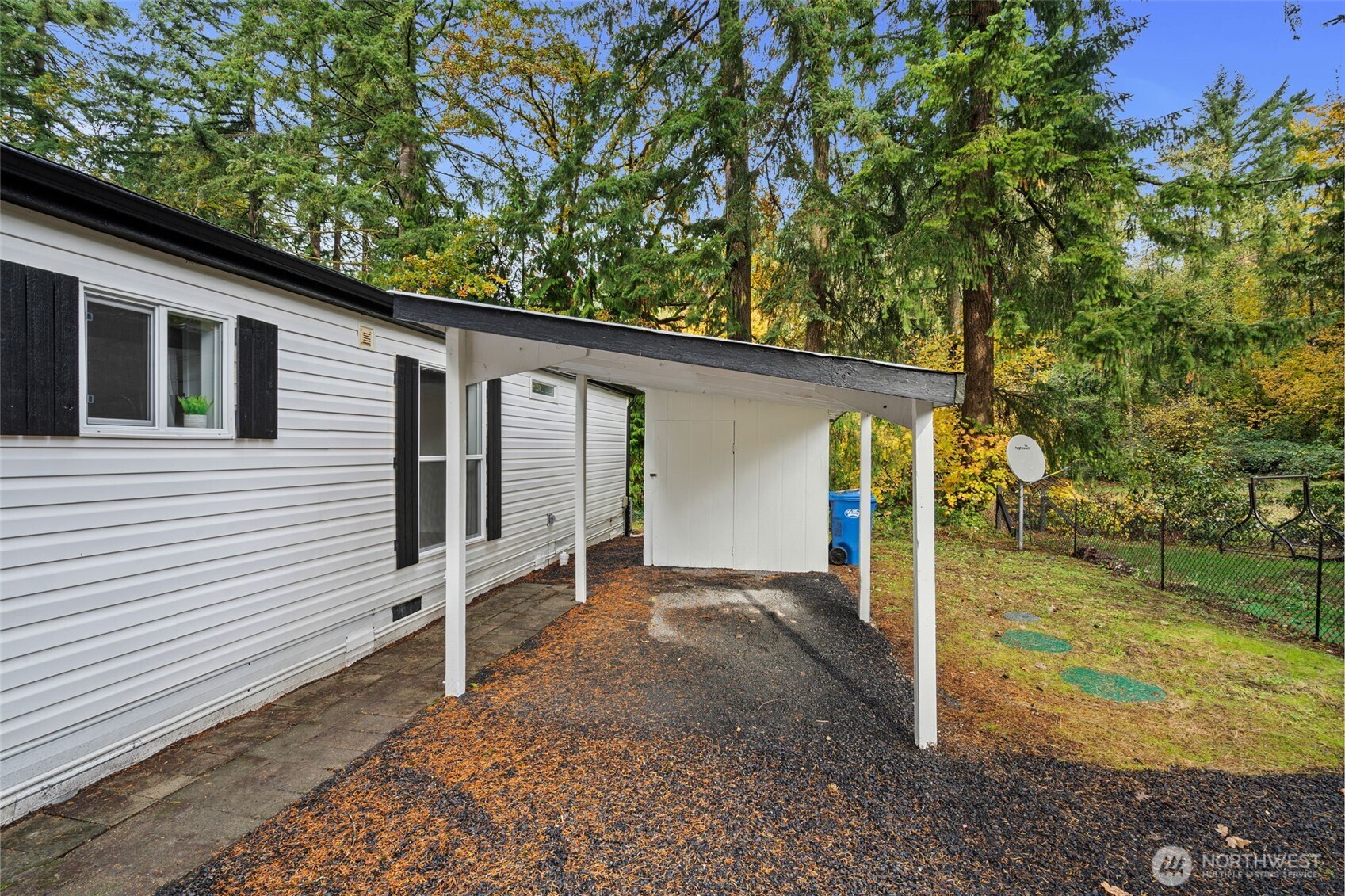 17340 Sargent Road Southwest, Unit 61 Rochester, WA 98579 - Photo 25 of 26