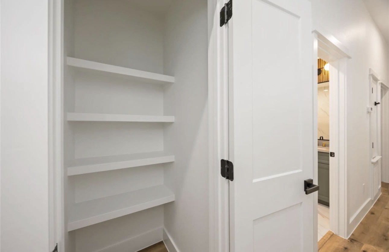 8011 Cora Street, Unit A Houston, TX 77088 - Photo 7 of 14 a view of a hallway