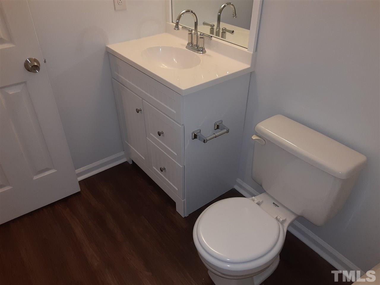 6788 Chauncey Drive Raleigh, NC 27615 - Photo 20 of 30 New Vanity, Paint!