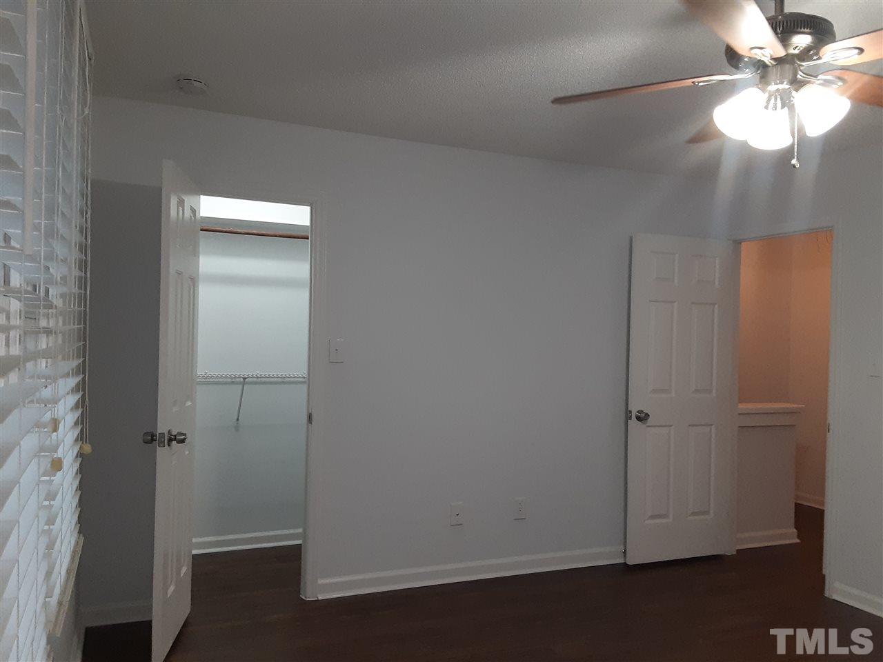 6788 Chauncey Drive Raleigh, NC 27615 - Photo 26 of 30 Closet, Ceiling Fan!