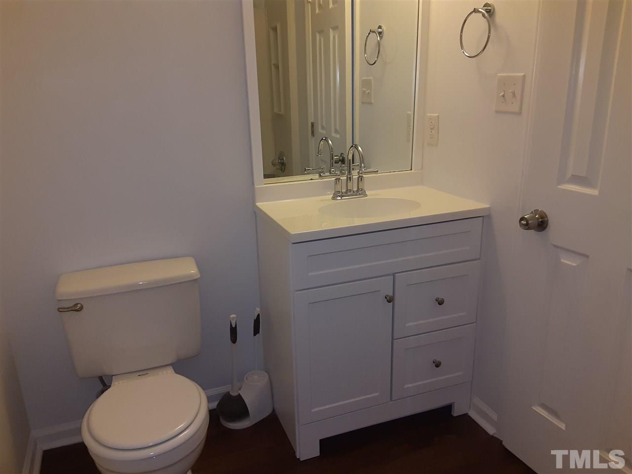 6788 Chauncey Drive Raleigh, NC 27615 - Photo 27 of 30 With shower and accommodating facilities!