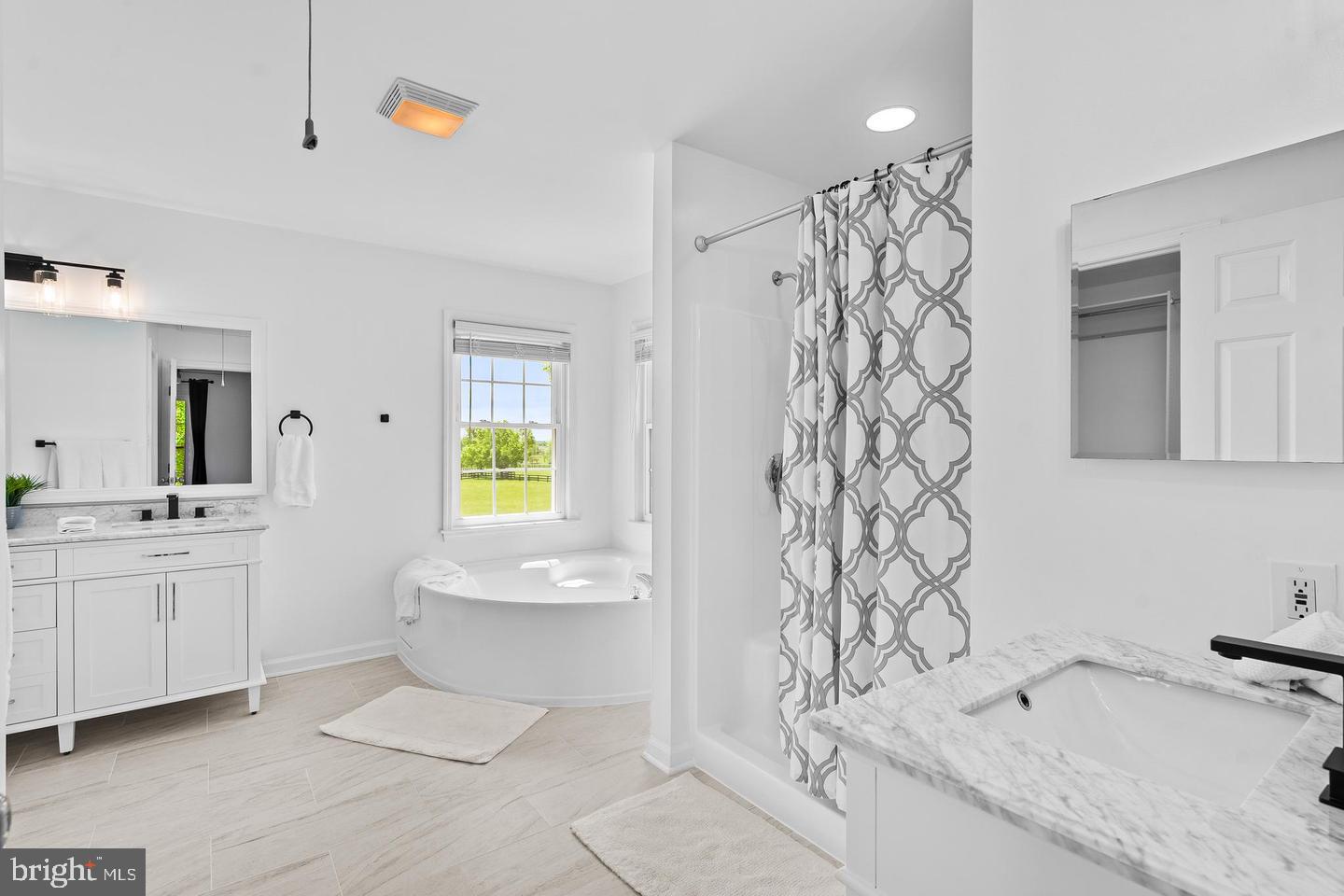 42827 Spinks Ferry Road Leesburg, VA 20176 - Photo 21 of 56 separate shower and tub