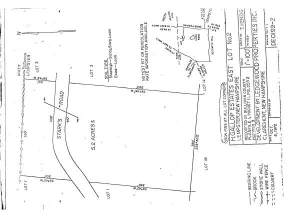 2 Stark Road Lempster, NH 03605 - Photo 1 of 1