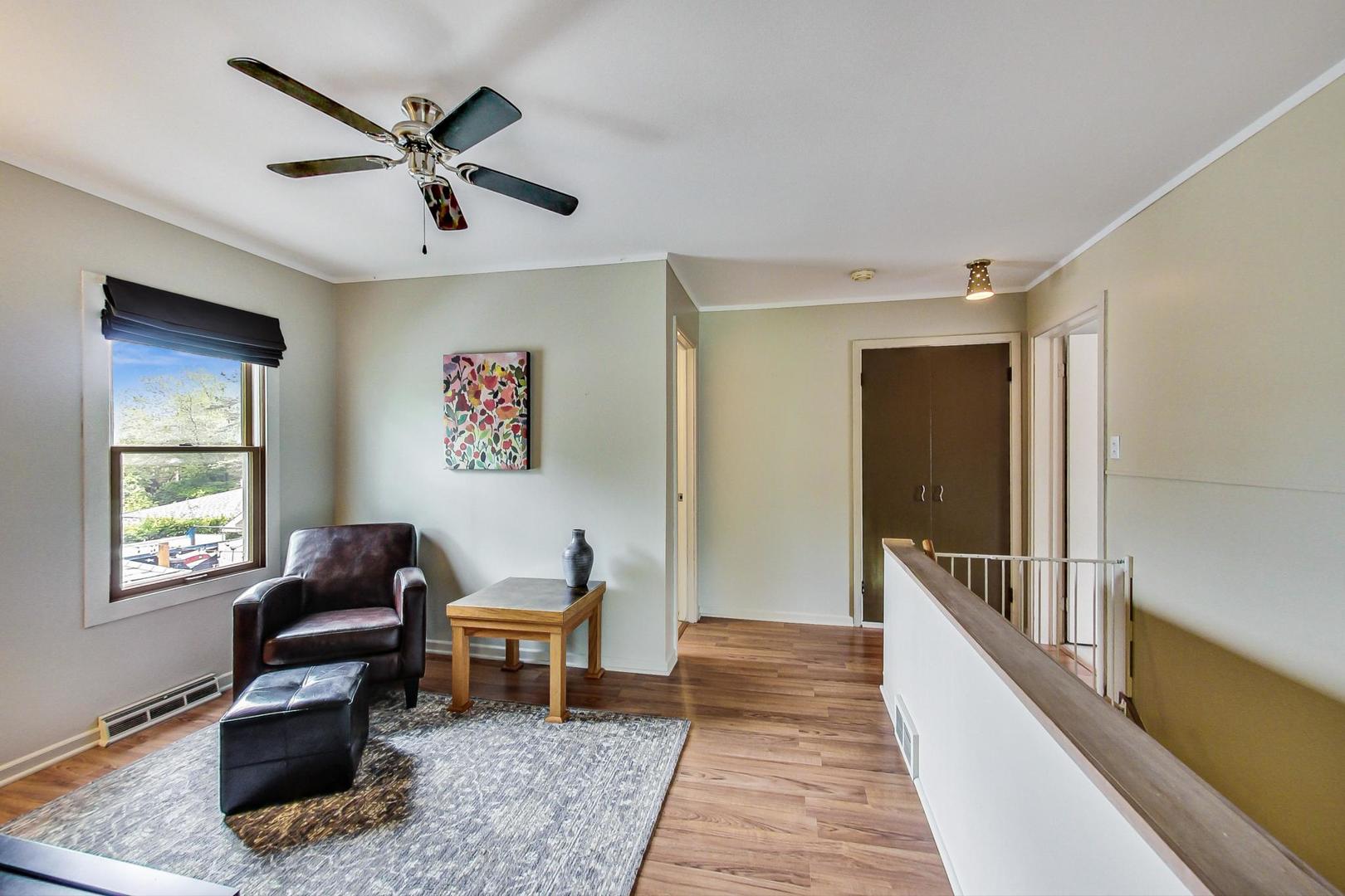 431 Selborne Road Riverside, IL 60546 - Photo 17 of 33 a living room with furniture and a window