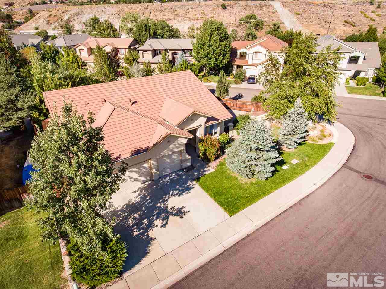 8709 Stonefly Court Reno, NV 89523 - Photo 22 of 25 Photo 22
