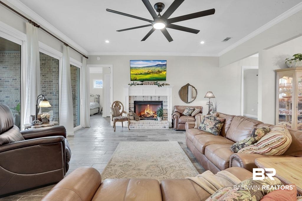 9840 Horses N Hounds Road Foley, AL 36535 - Photo 5 of 25