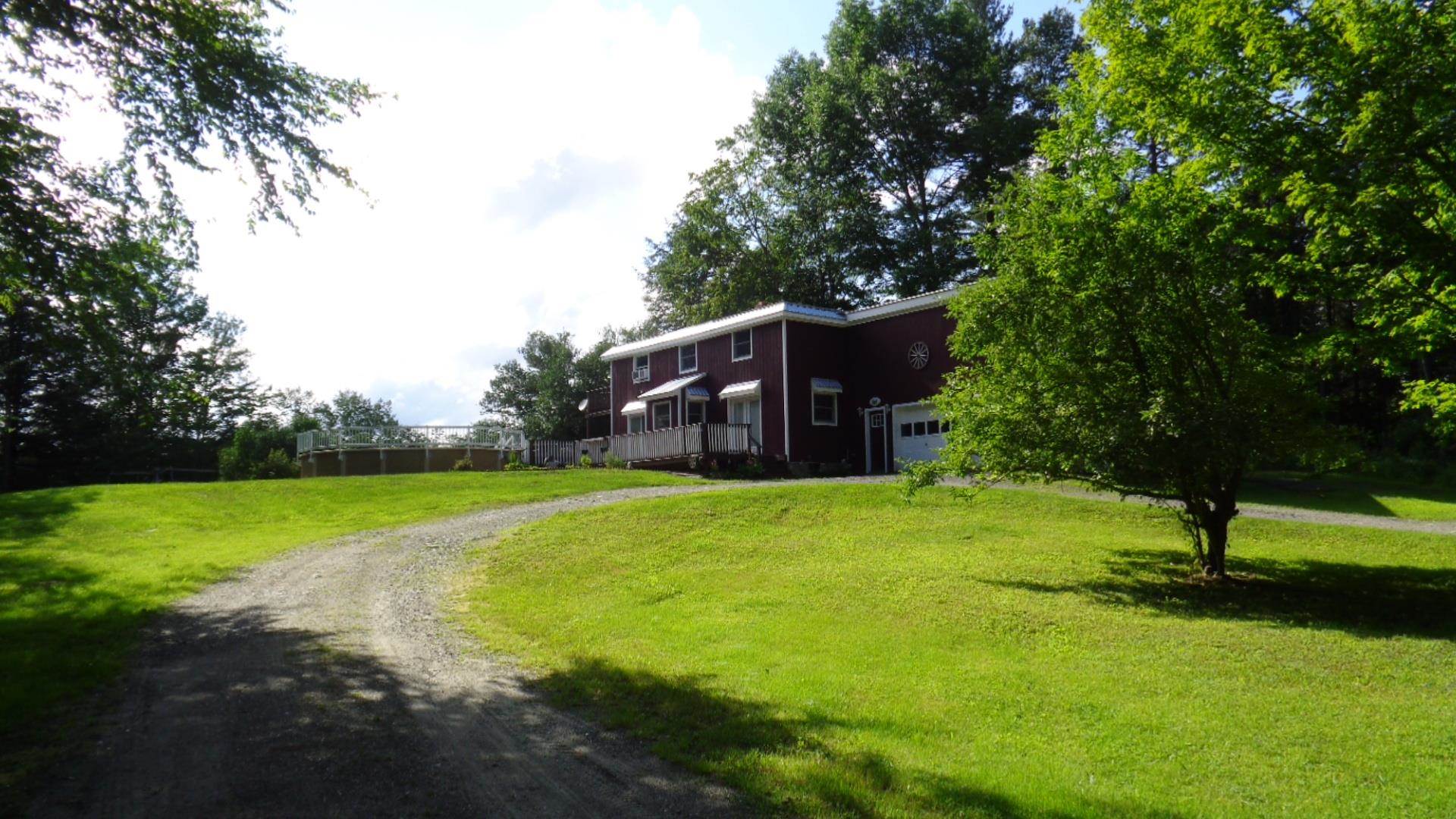 581 Harlow Hill Road Randolph, VT 05060 - Photo 1 of 26