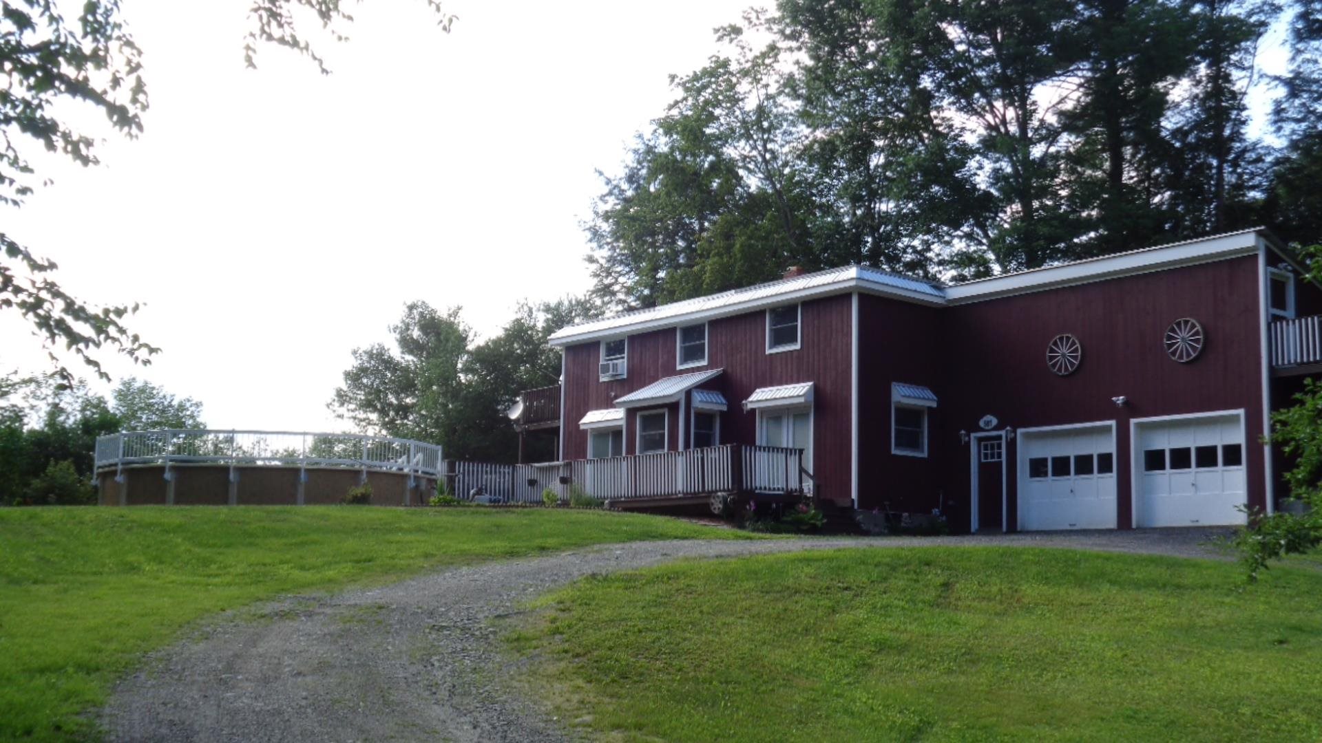 581 Harlow Hill Road Randolph, VT 05060 - Photo 2 of 26