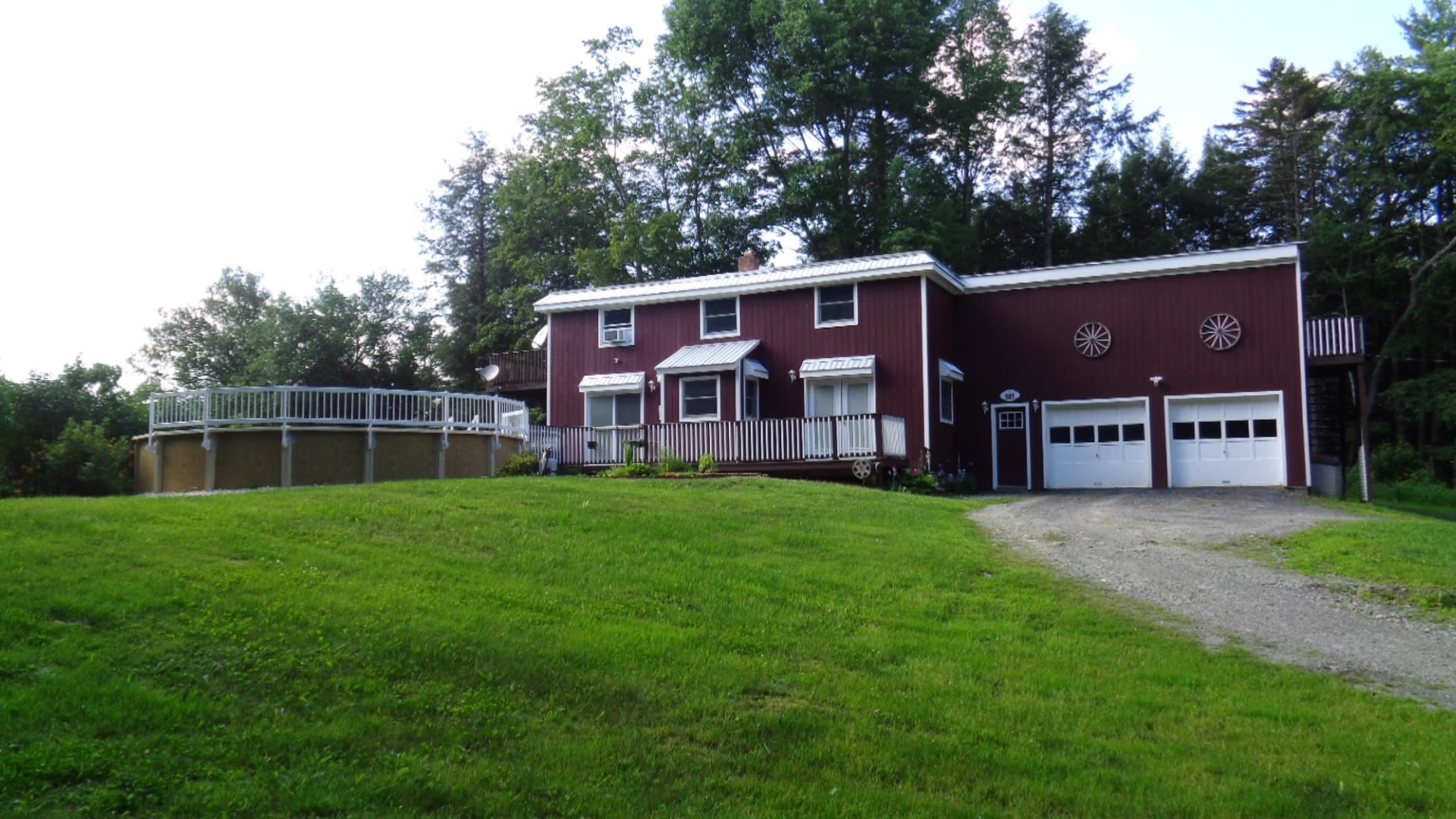 581 Harlow Hill Road Randolph, VT 05060 - Photo 3 of 26