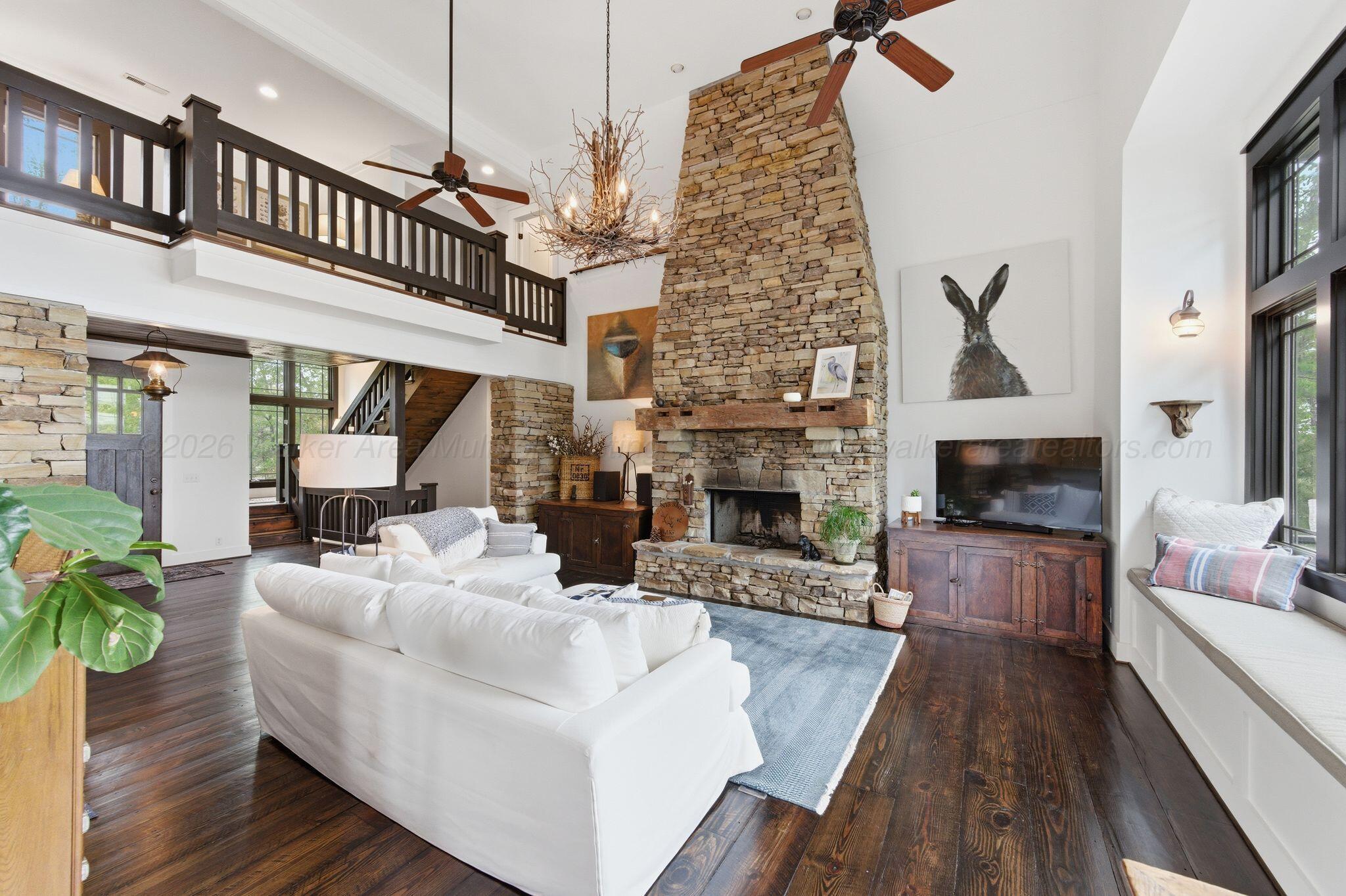 203 Trail Path Road Double Springs, AL 35553 - Photo 11 of 50 Great Room