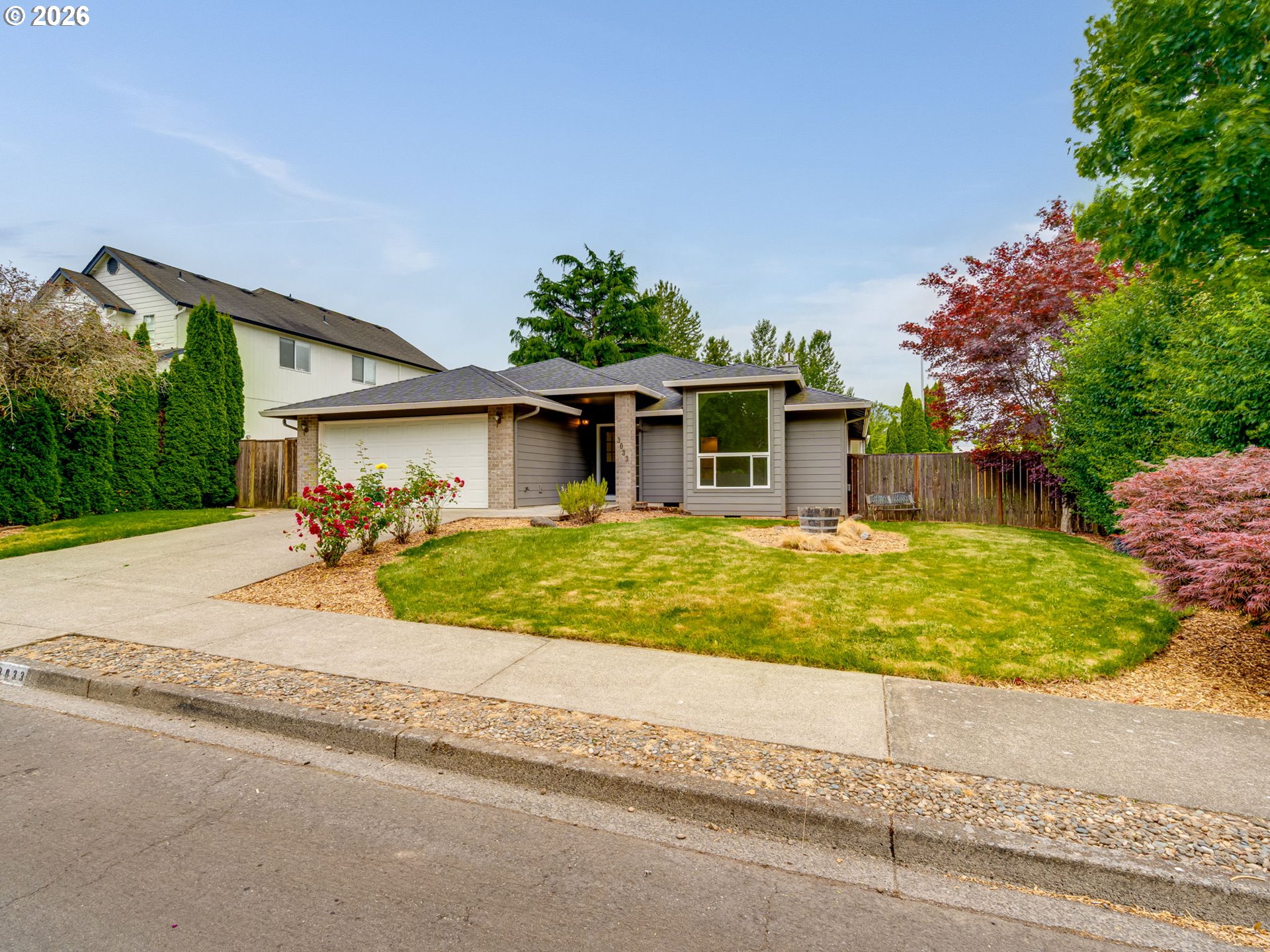 3033 Northwest Ogden Street Camas, WA 98607 - Photo 1 of 33