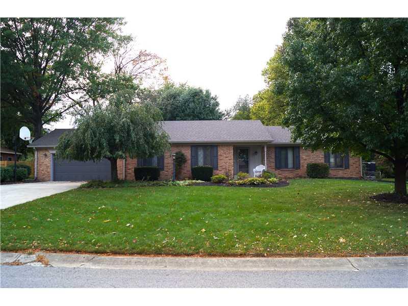 20 South Restin Road Greenwood, IN 46142 - Photo 1 of 10 Gallery Image 1